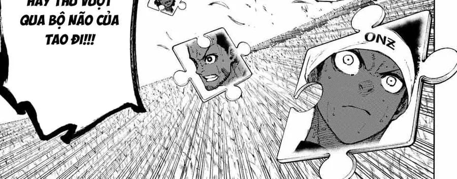 Truyện Tranh Tiền Đạo Số 1 - Blue Lock trang 6