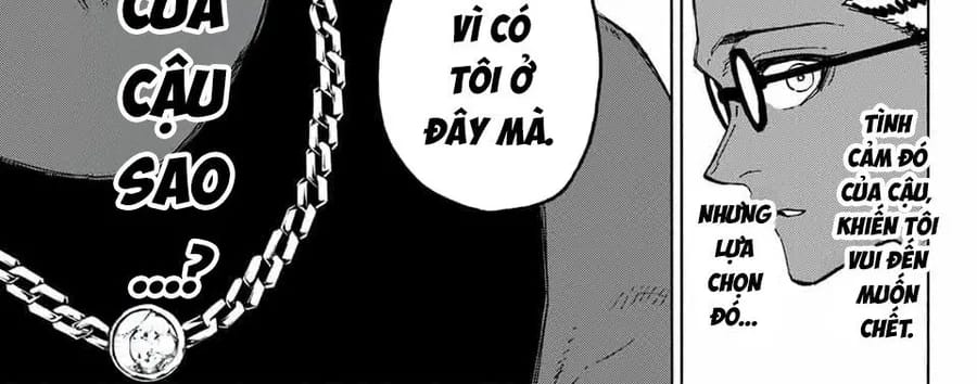 Truyện Tranh Tiền Đạo Số 1 - Blue Lock trang 6