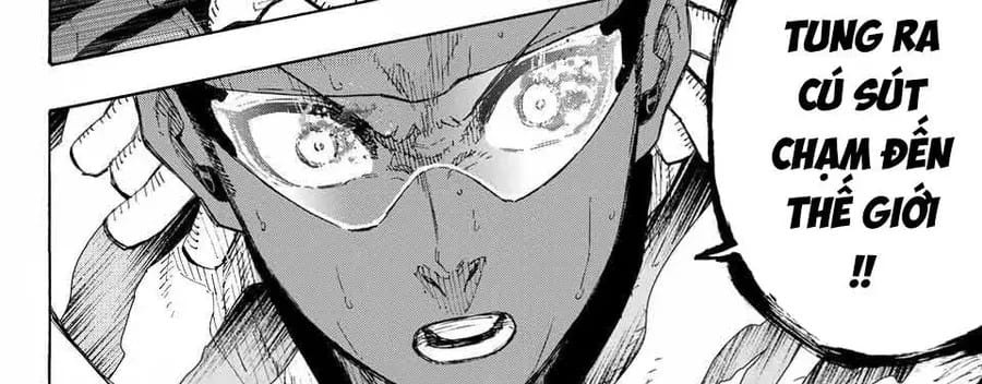 Truyện Tranh Tiền Đạo Số 1 - Blue Lock trang 6