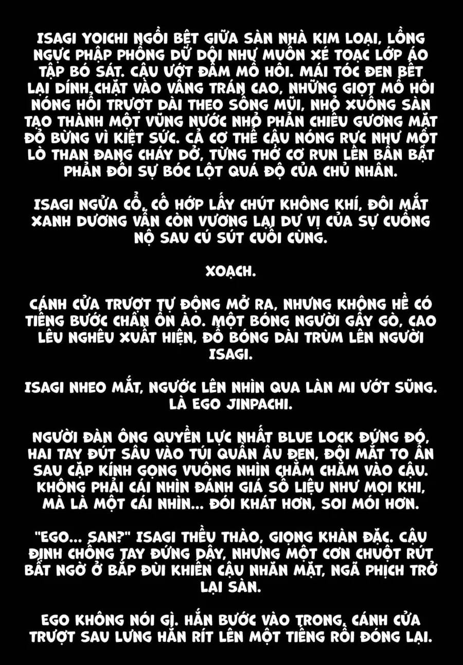 Truyện Tranh Tiền Đạo Số 1 - Blue Lock trang 6