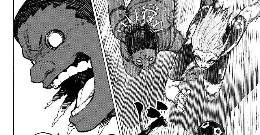 Truyện Tranh Tiền Đạo Số 1 - Blue Lock trang 5