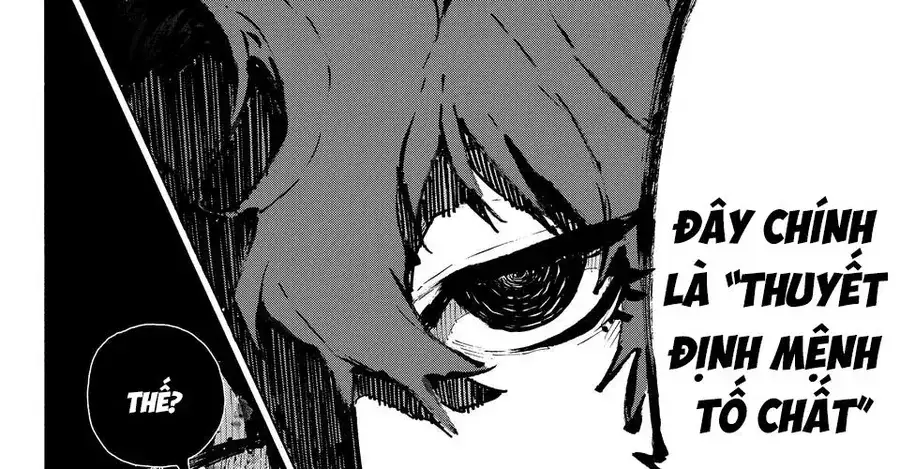 Truyện Tranh Tiền Đạo Số 1 - Blue Lock trang 5