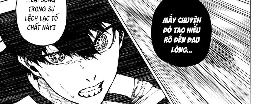 Truyện Tranh Tiền Đạo Số 1 - Blue Lock trang 5