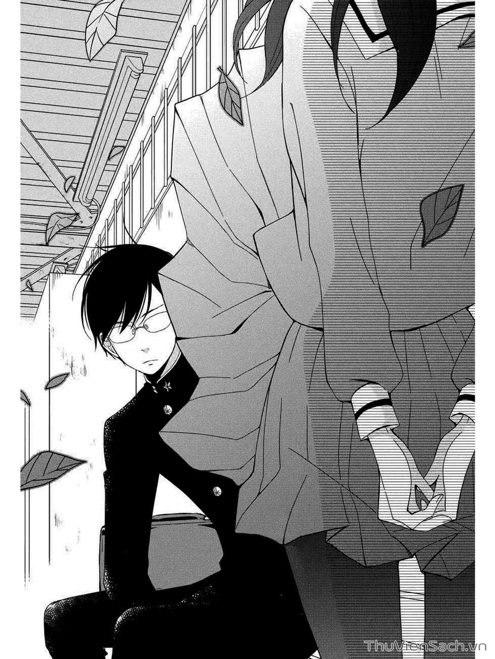 Truyện Tranh Boku To Kimi trang 4