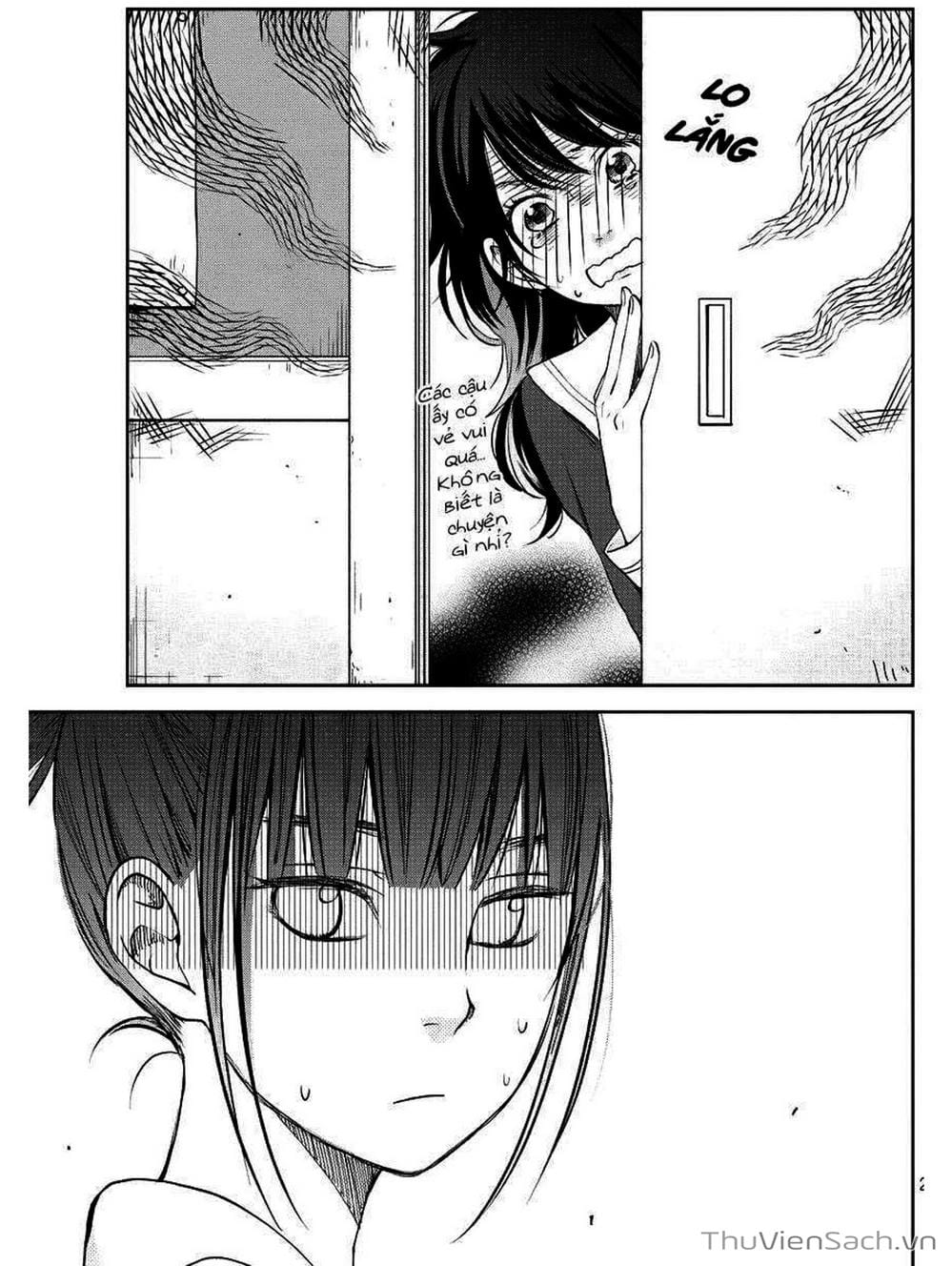 Truyện Tranh Boku To Kimi trang 4