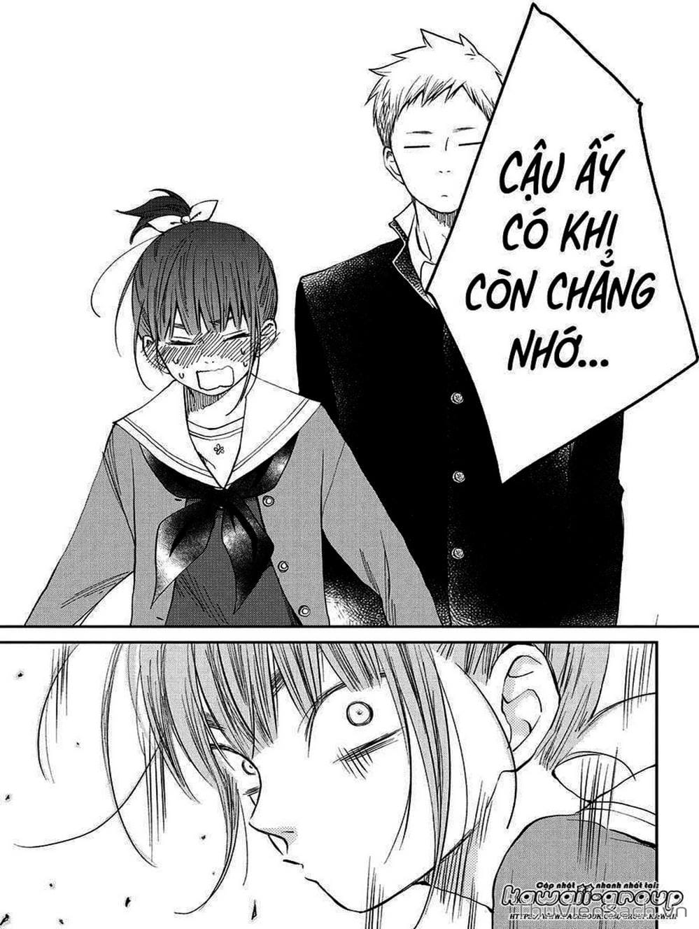 Truyện Tranh Boku To Kimi trang 4