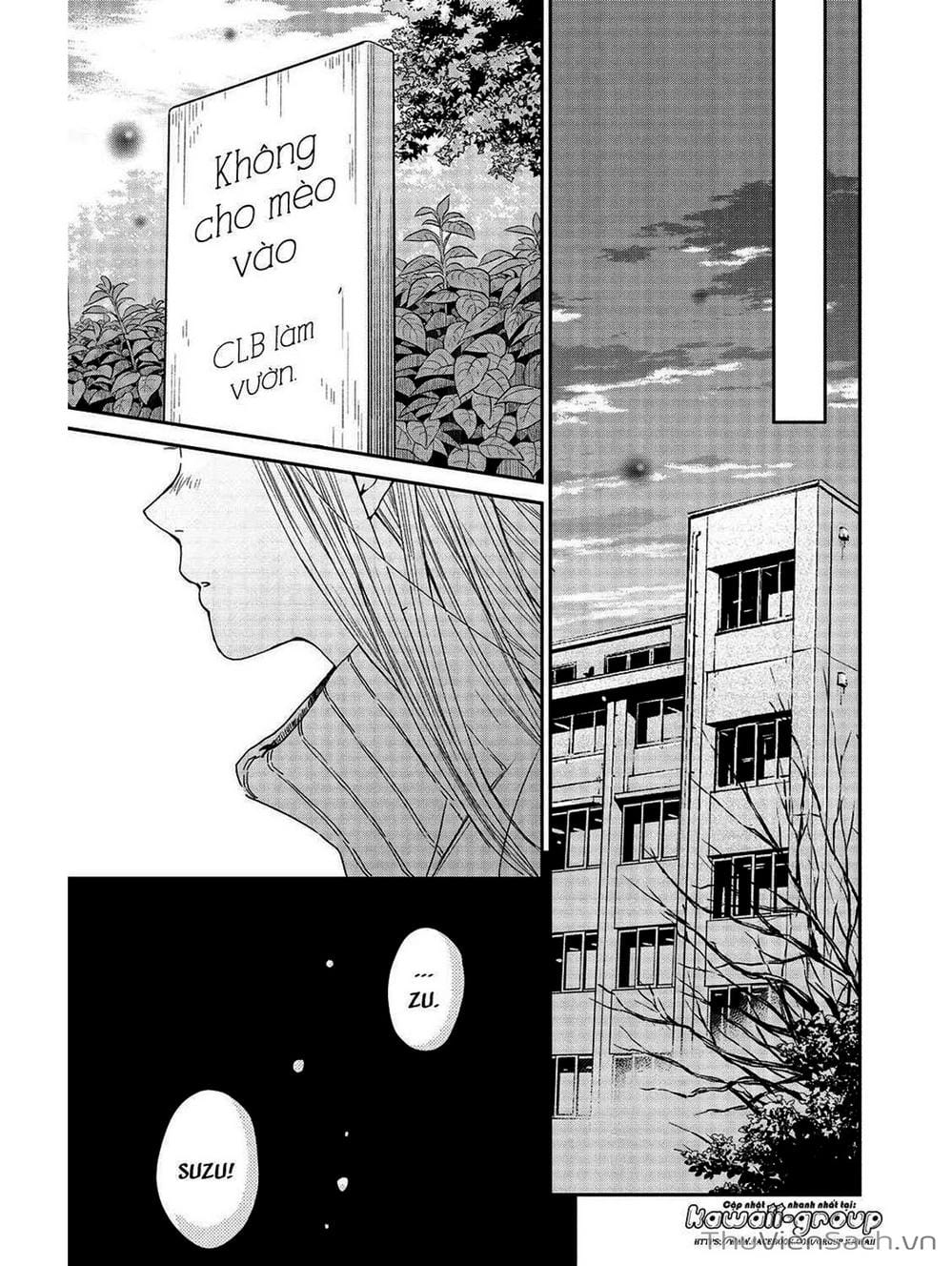 Truyện Tranh Boku To Kimi trang 4