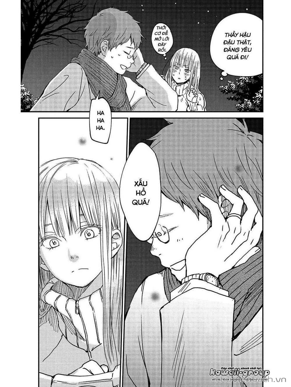 Truyện Tranh Boku To Kimi trang 4