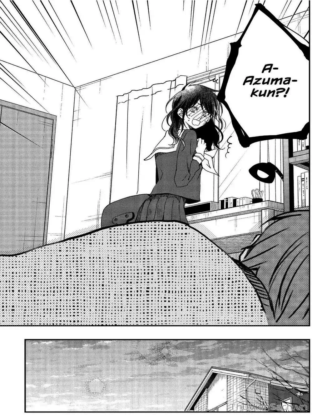 Truyện Tranh Boku To Kimi trang 4