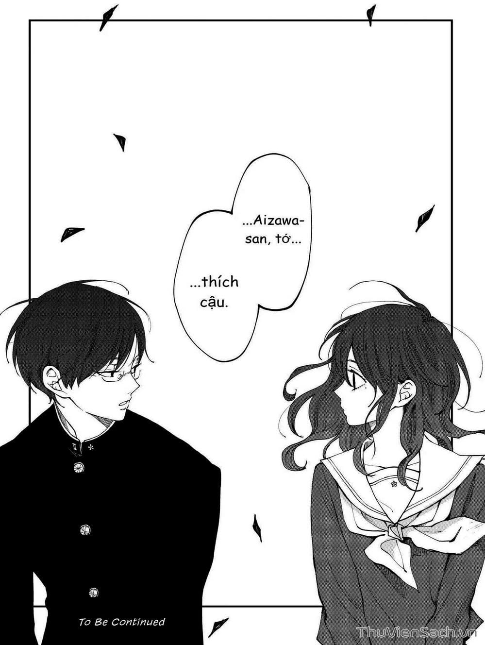 Truyện Tranh Boku To Kimi trang 4