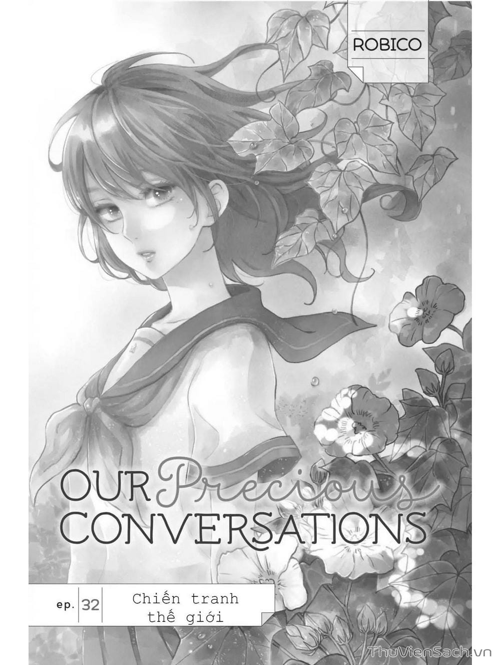 Truyện Tranh Boku To Kimi trang 4