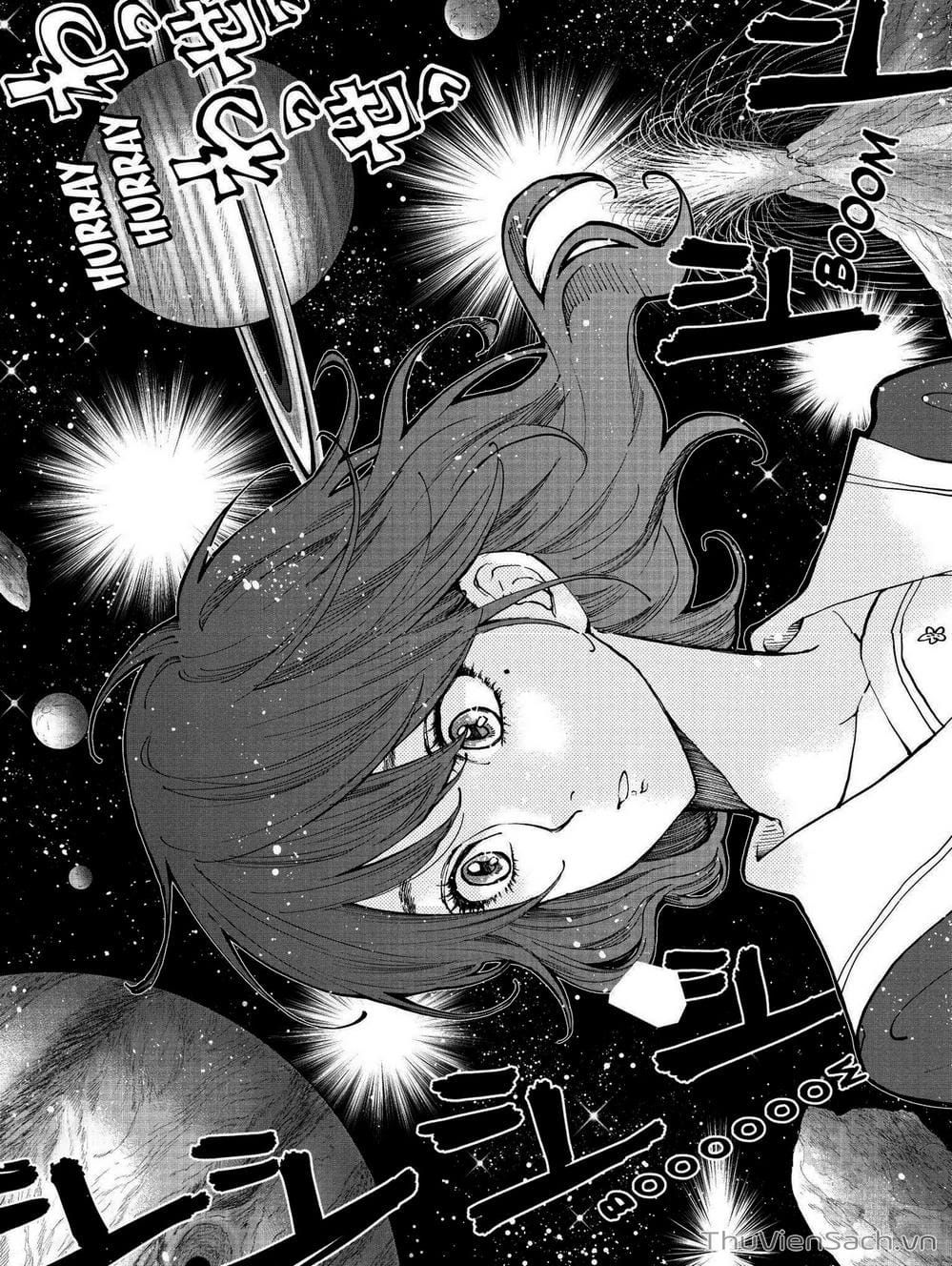 Truyện Tranh Boku To Kimi trang 4