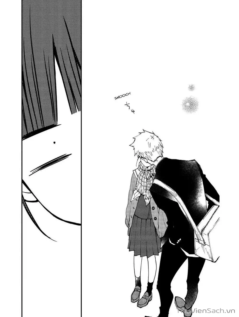 Truyện Tranh Boku To Kimi trang 4