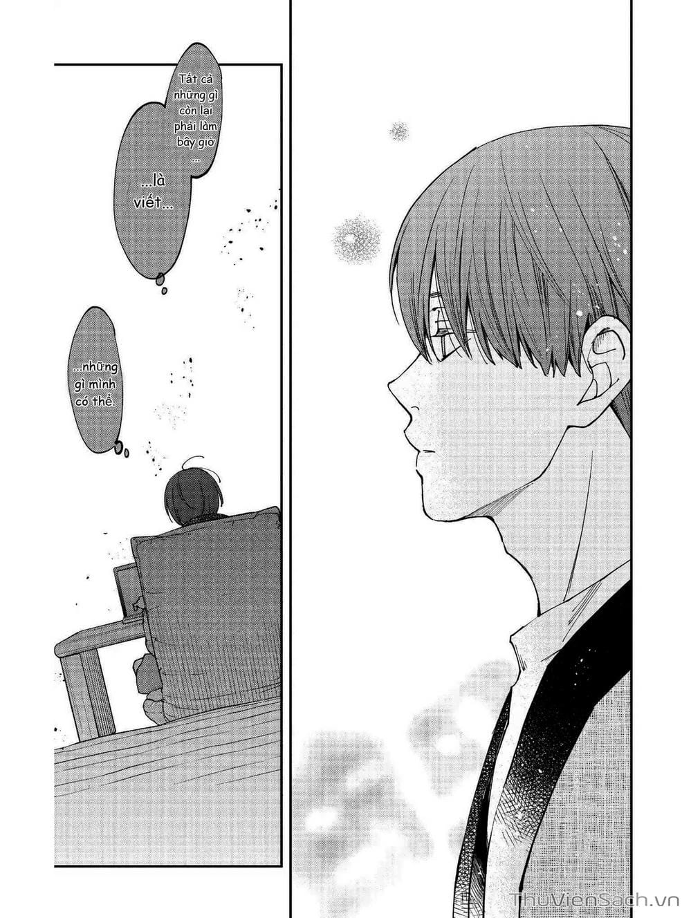 Truyện Tranh Boku To Kimi trang 4