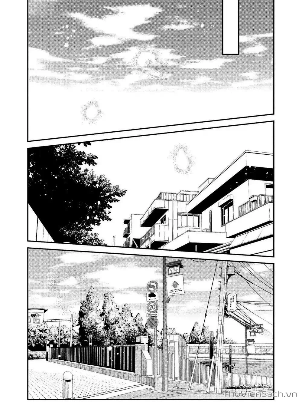 Truyện Tranh Boku To Kimi trang 4