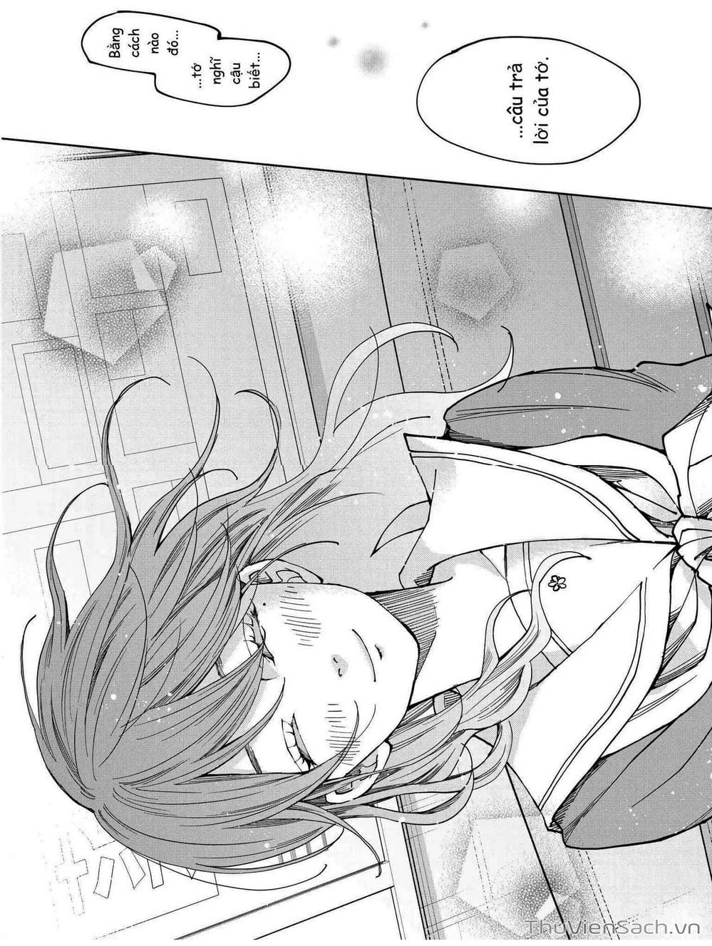 Truyện Tranh Boku To Kimi trang 4