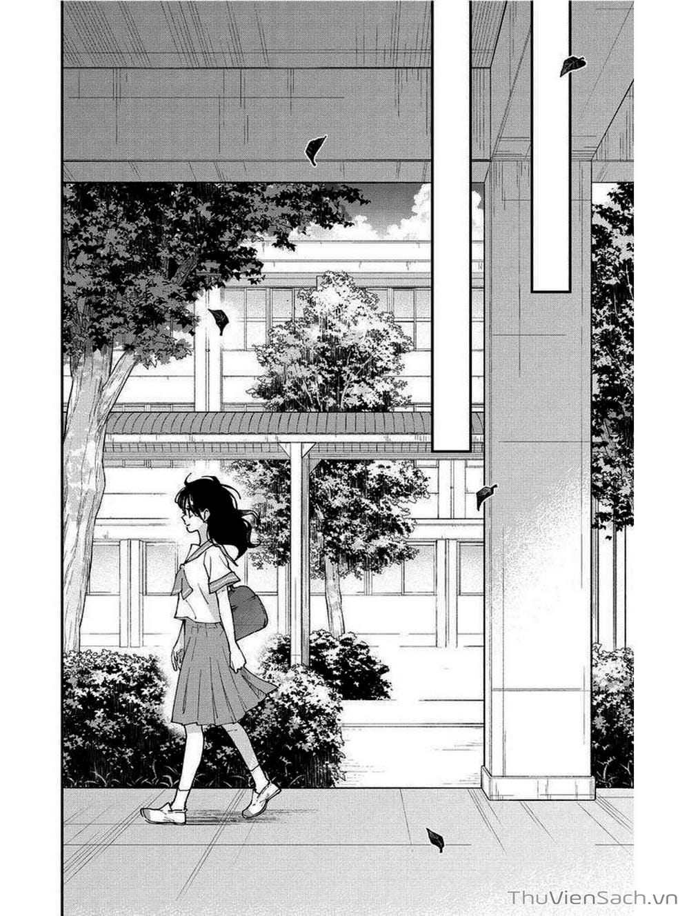 Truyện Tranh Boku To Kimi trang 4