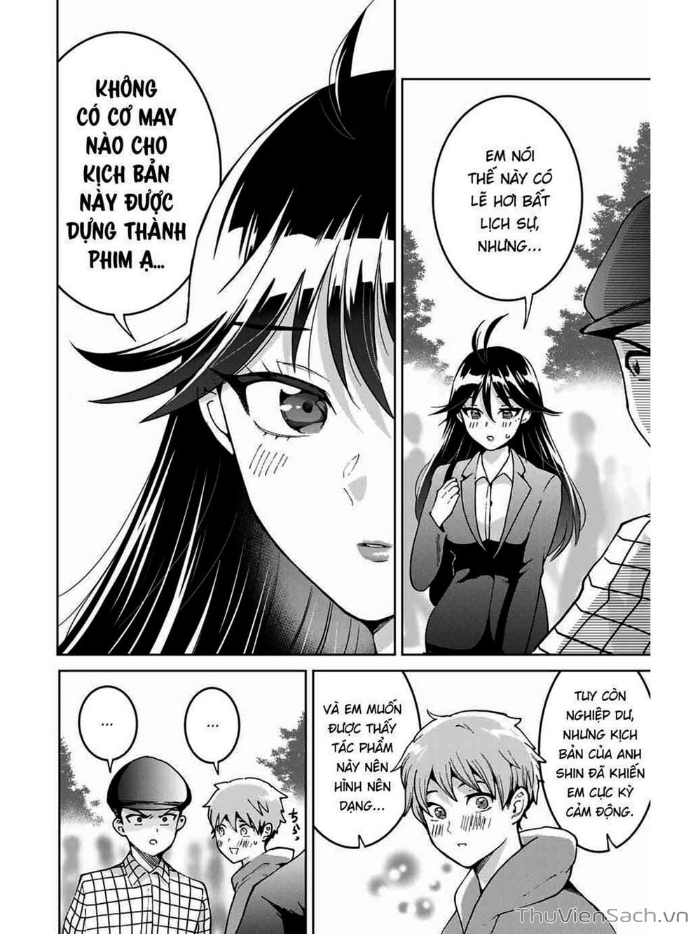 Truyện Tranh Bokutachi Wa Hanshoku Wo Yameta trang 2