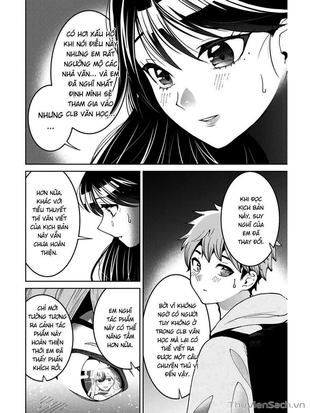 Truyện Tranh Bokutachi Wa Hanshoku Wo Yameta trang 2