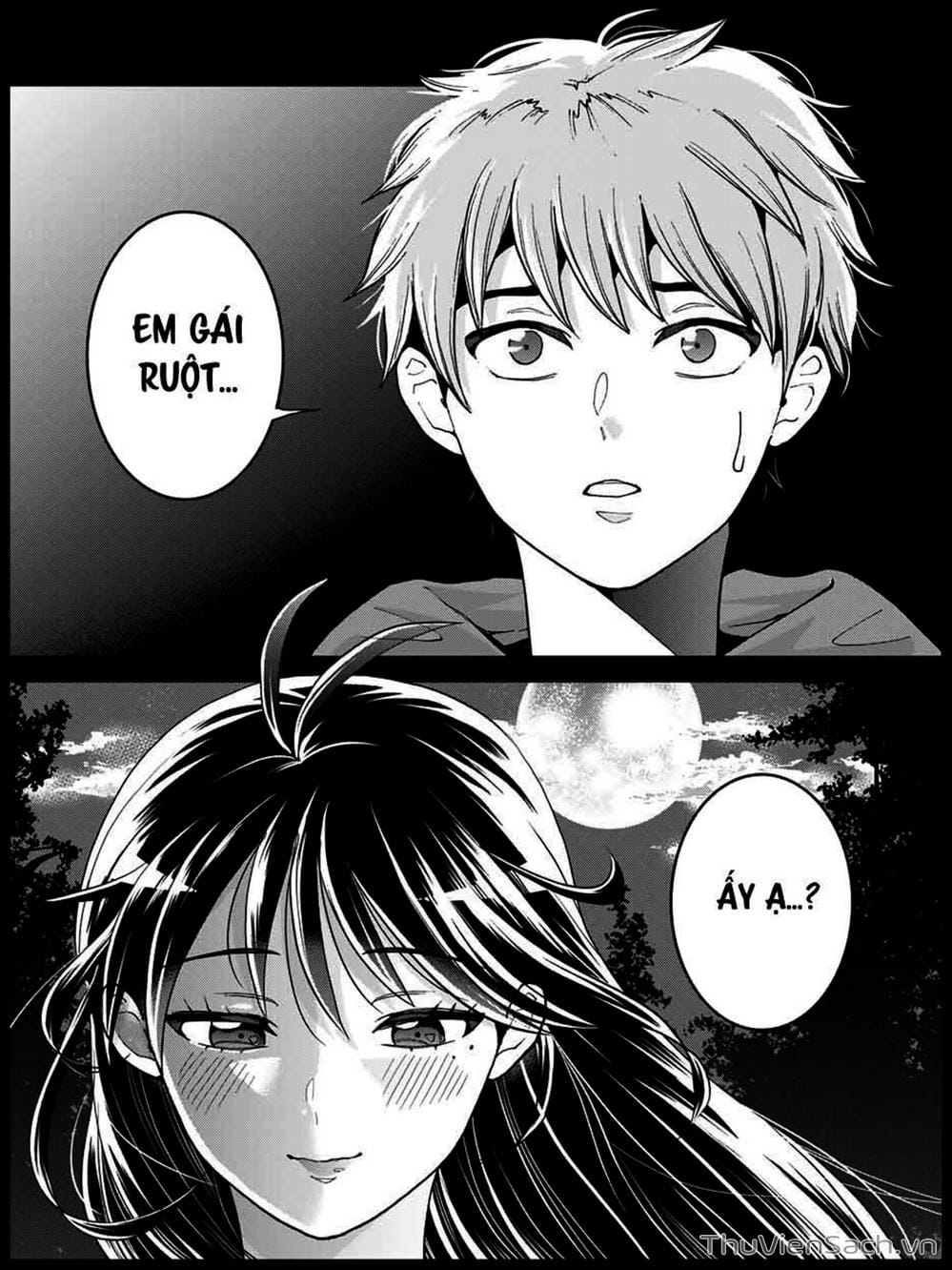 Truyện Tranh Bokutachi Wa Hanshoku Wo Yameta trang 2