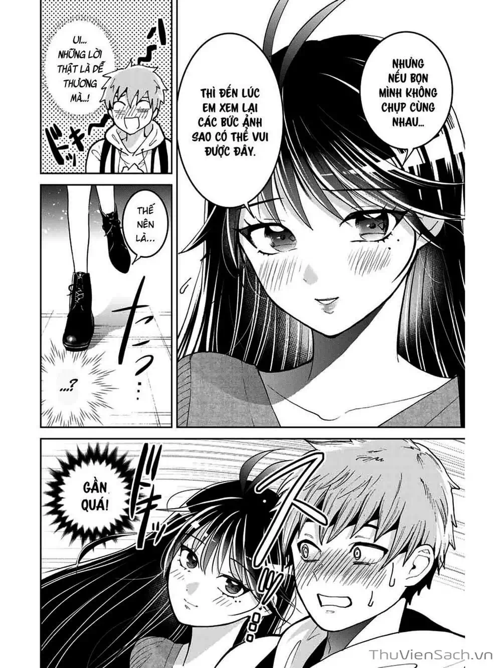 Truyện Tranh Bokutachi Wa Hanshoku Wo Yameta trang 2