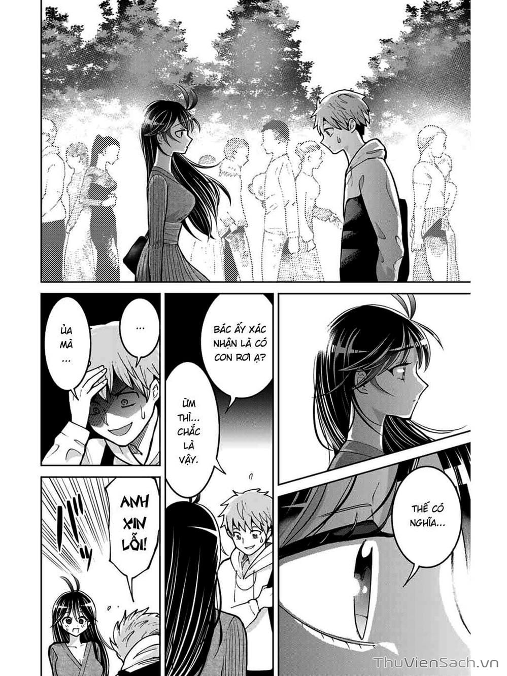 Truyện Tranh Bokutachi Wa Hanshoku Wo Yameta trang 2