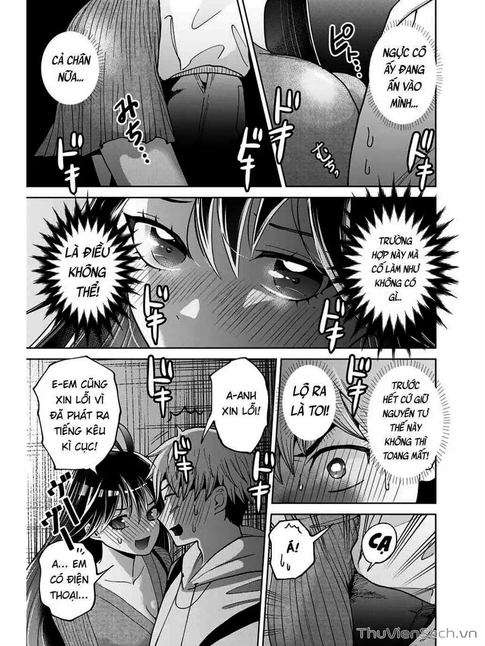 Truyện Tranh Bokutachi Wa Hanshoku Wo Yameta trang 2