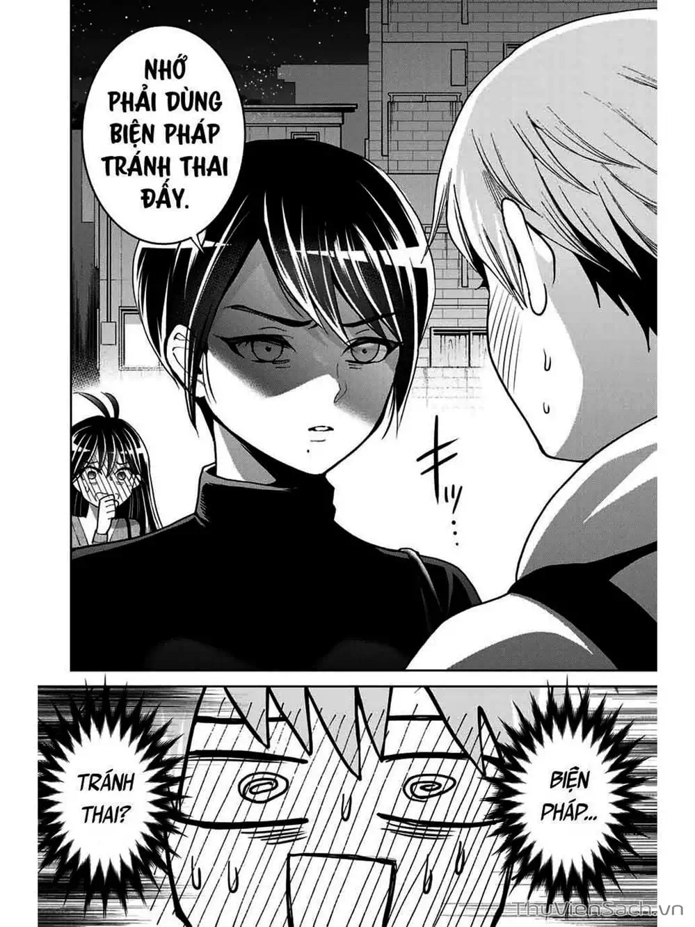 Truyện Tranh Bokutachi Wa Hanshoku Wo Yameta trang 2