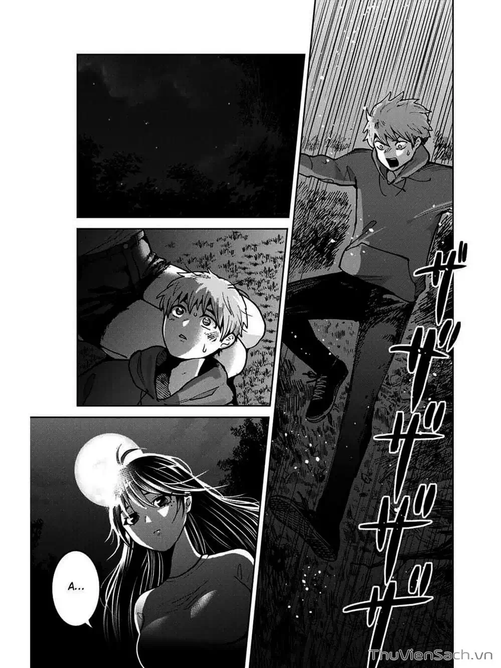 Truyện Tranh Bokutachi Wa Hanshoku Wo Yameta trang 2