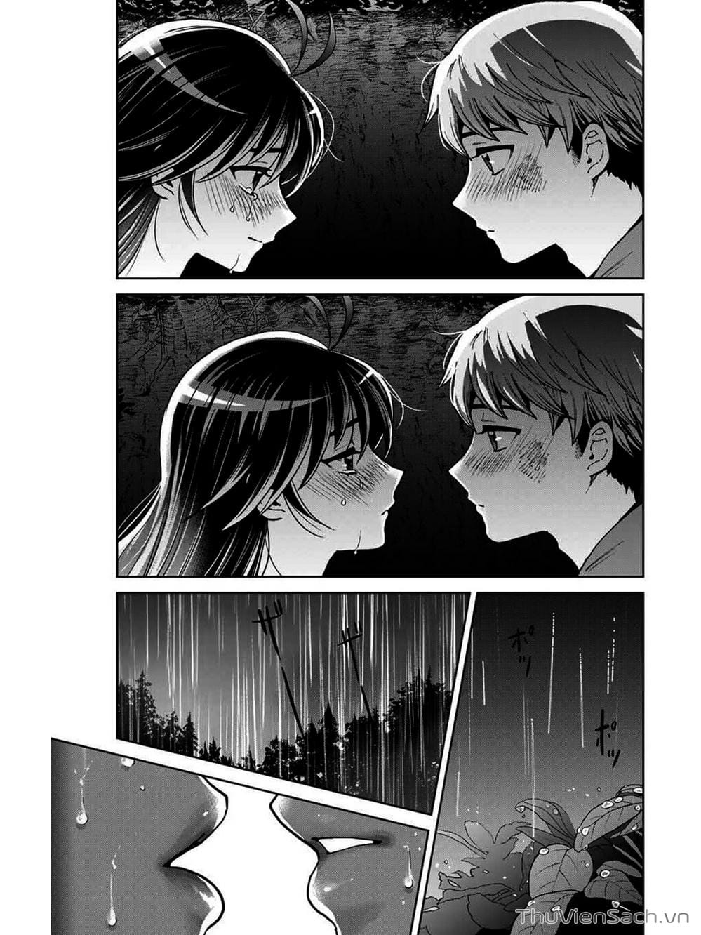 Truyện Tranh Bokutachi Wa Hanshoku Wo Yameta trang 2