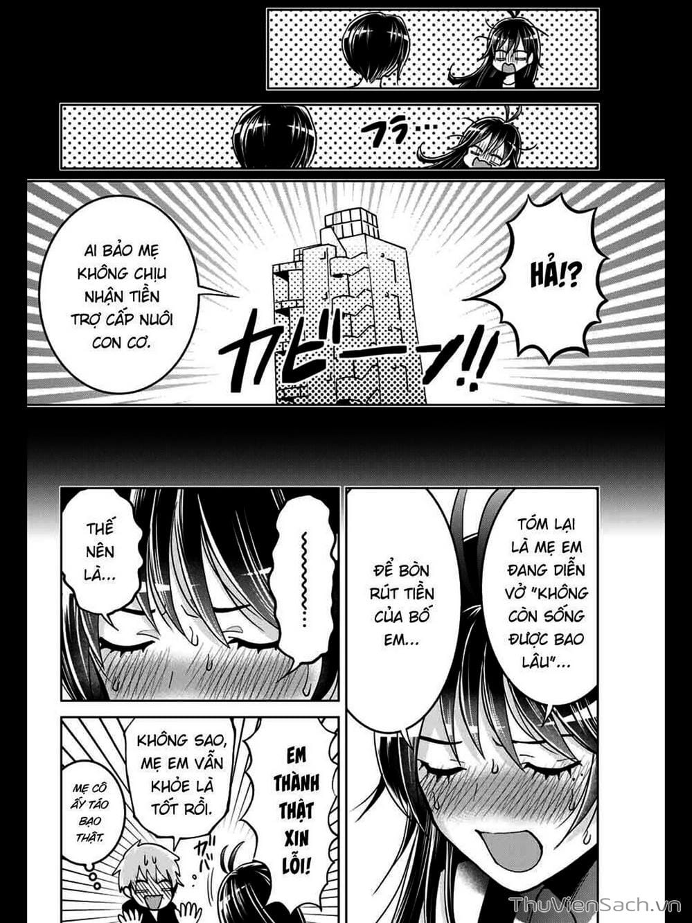 Truyện Tranh Bokutachi Wa Hanshoku Wo Yameta trang 2