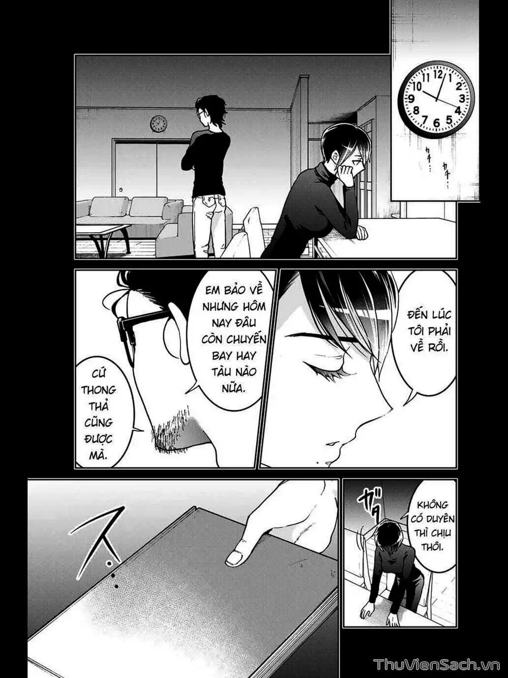 Truyện Tranh Bokutachi Wa Hanshoku Wo Yameta trang 2