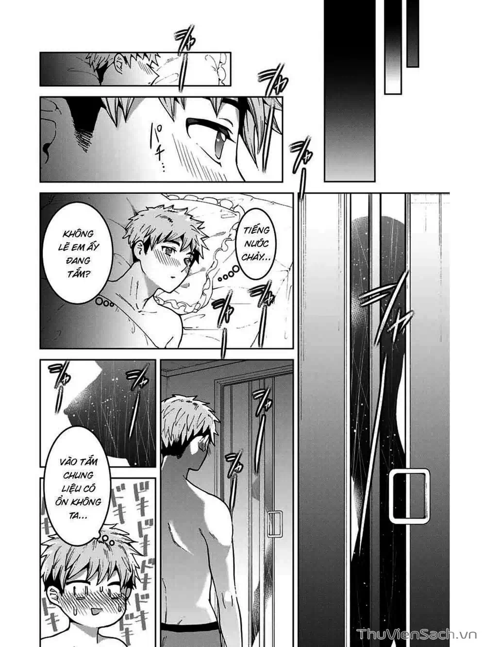 Truyện Tranh Bokutachi Wa Hanshoku Wo Yameta trang 2