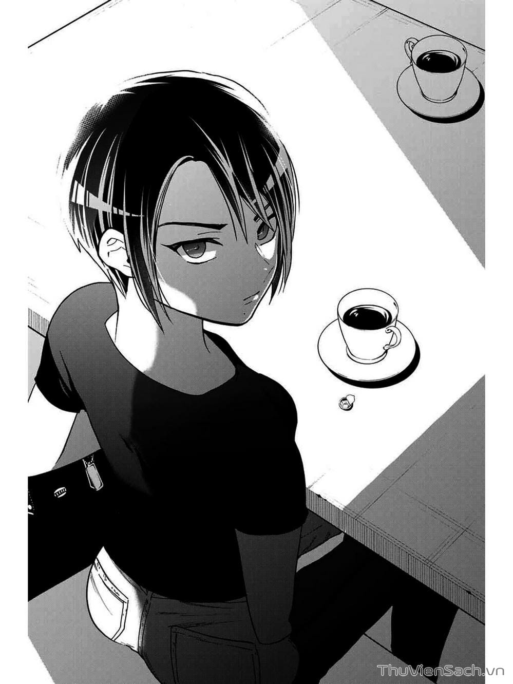 Truyện Tranh Bokutachi Wa Hanshoku Wo Yameta trang 2