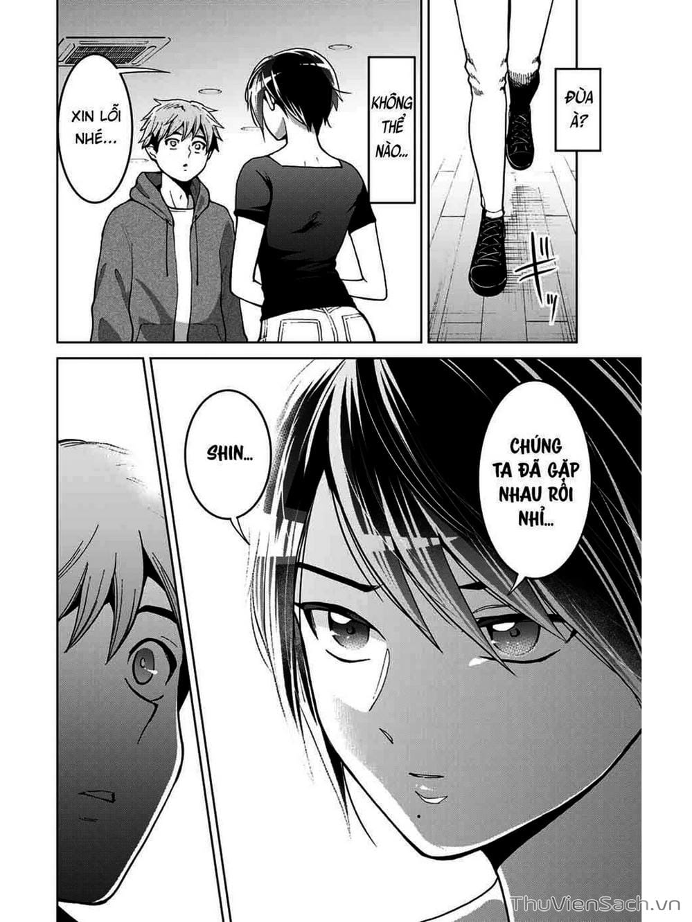 Truyện Tranh Bokutachi Wa Hanshoku Wo Yameta trang 2