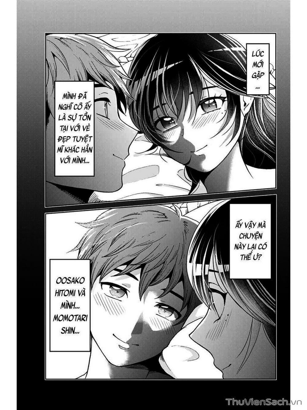 Truyện Tranh Bokutachi Wa Hanshoku Wo Yameta trang 2