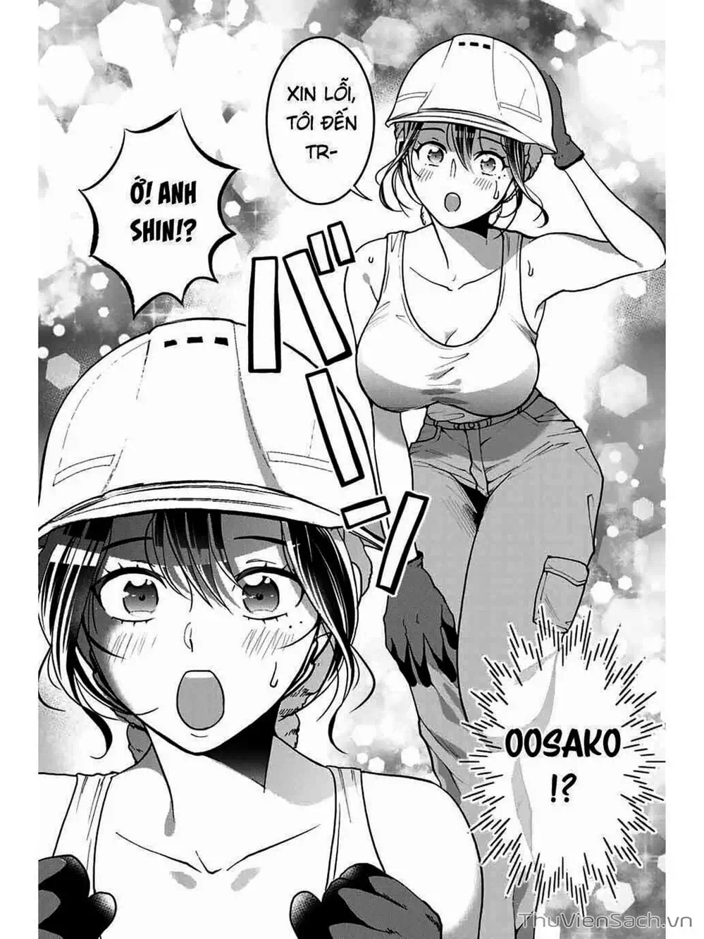 Truyện Tranh Bokutachi Wa Hanshoku Wo Yameta trang 2