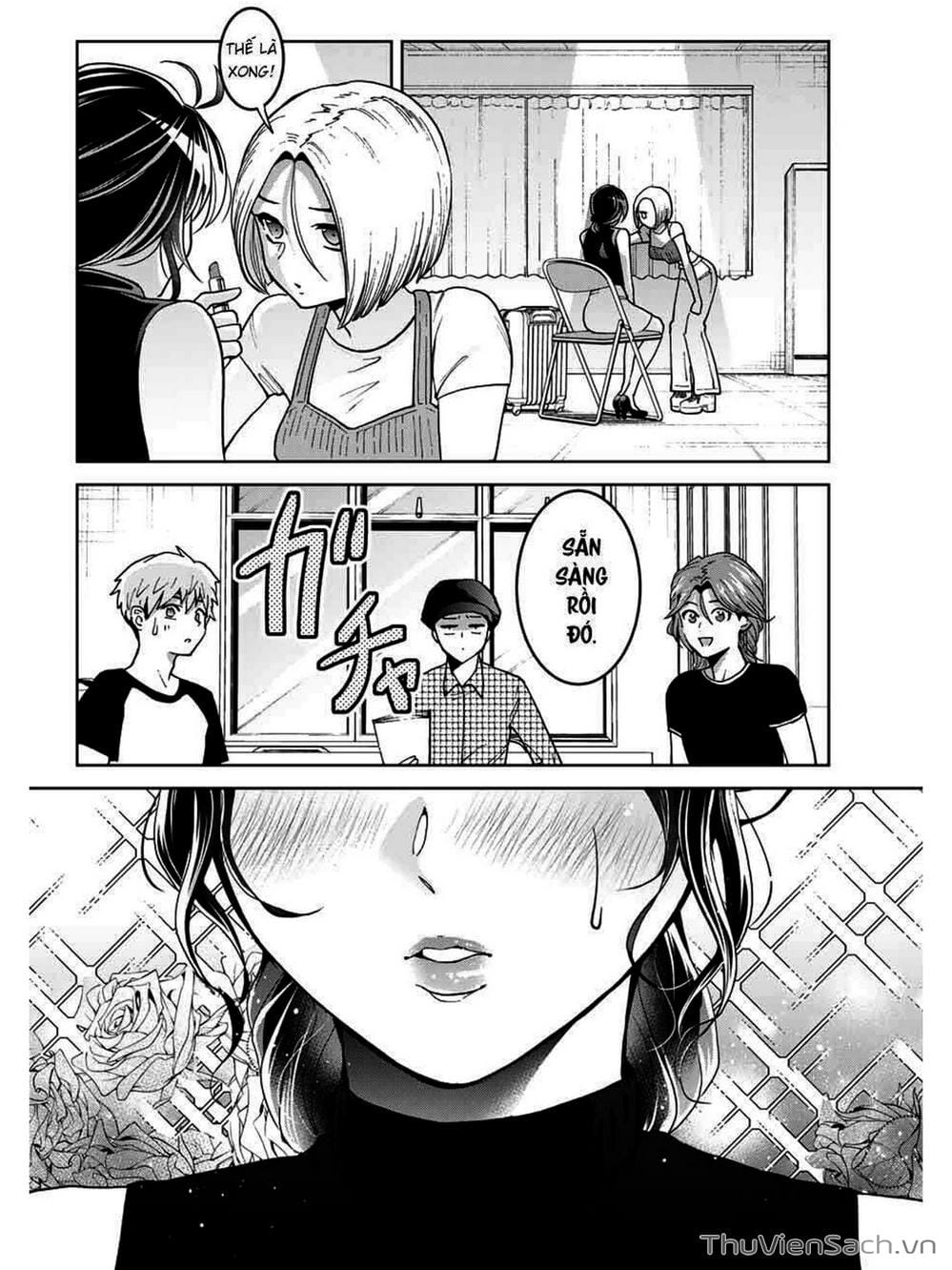 Truyện Tranh Bokutachi Wa Hanshoku Wo Yameta trang 2