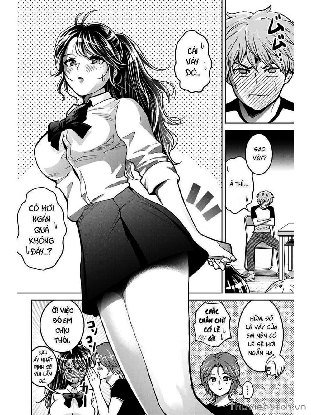 Truyện Tranh Bokutachi Wa Hanshoku Wo Yameta trang 2