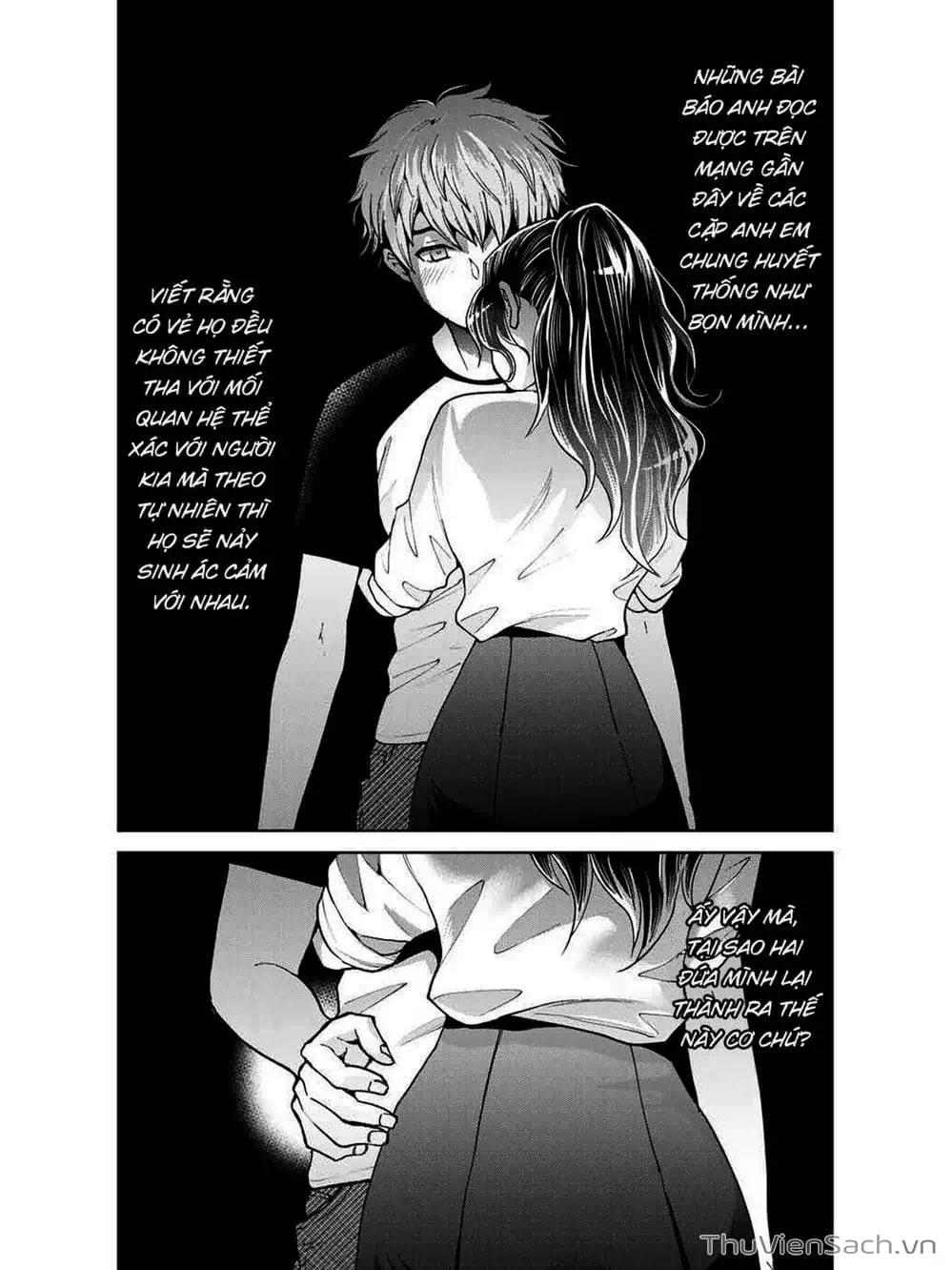 Truyện Tranh Bokutachi Wa Hanshoku Wo Yameta trang 2