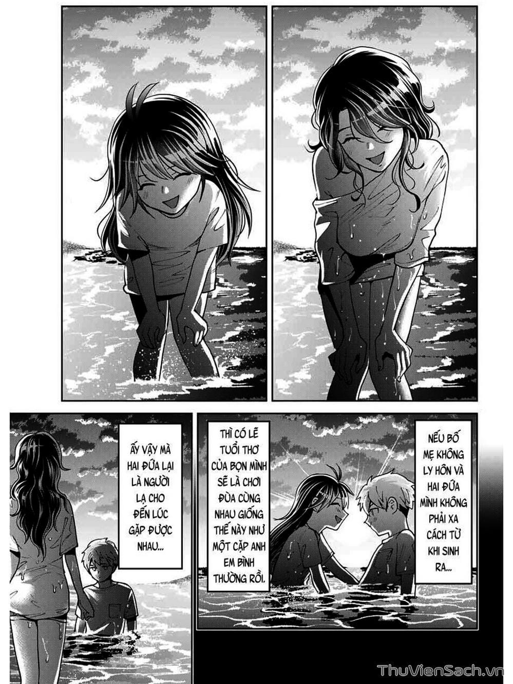 Truyện Tranh Bokutachi Wa Hanshoku Wo Yameta trang 2