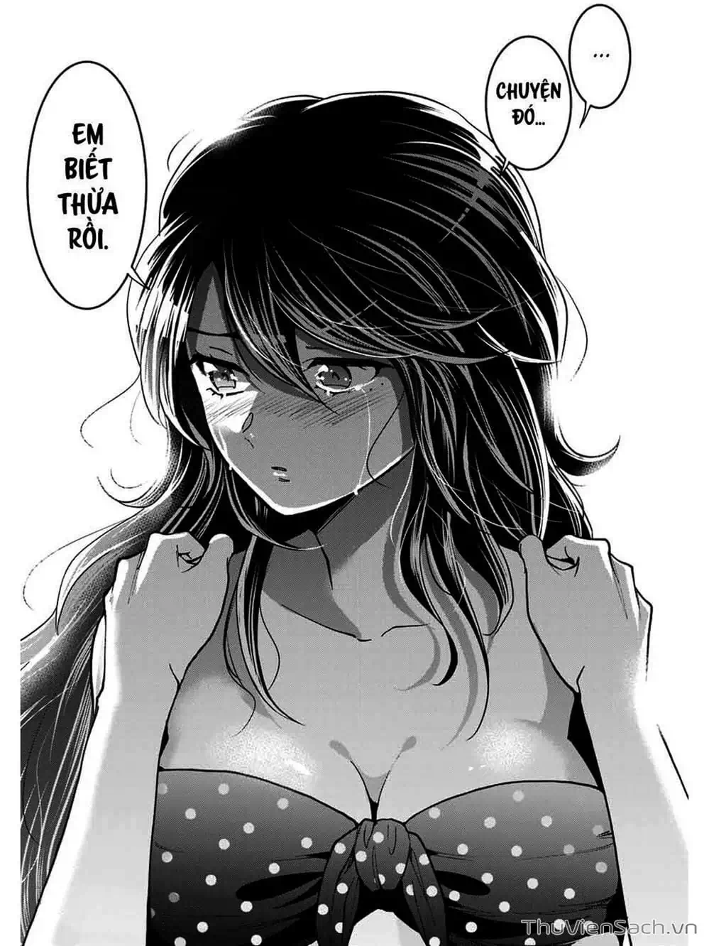 Truyện Tranh Bokutachi Wa Hanshoku Wo Yameta trang 2