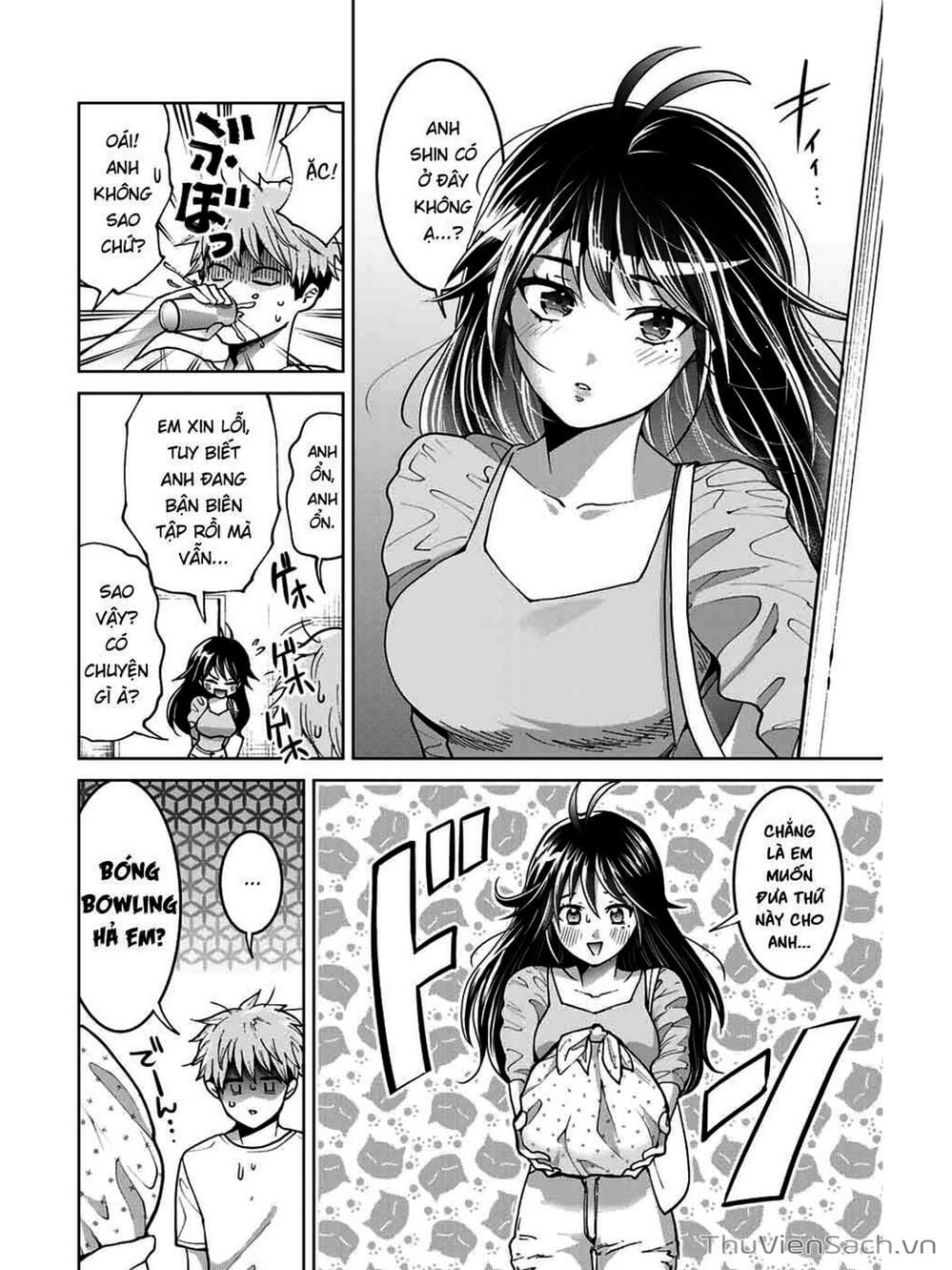 Truyện Tranh Bokutachi Wa Hanshoku Wo Yameta trang 2