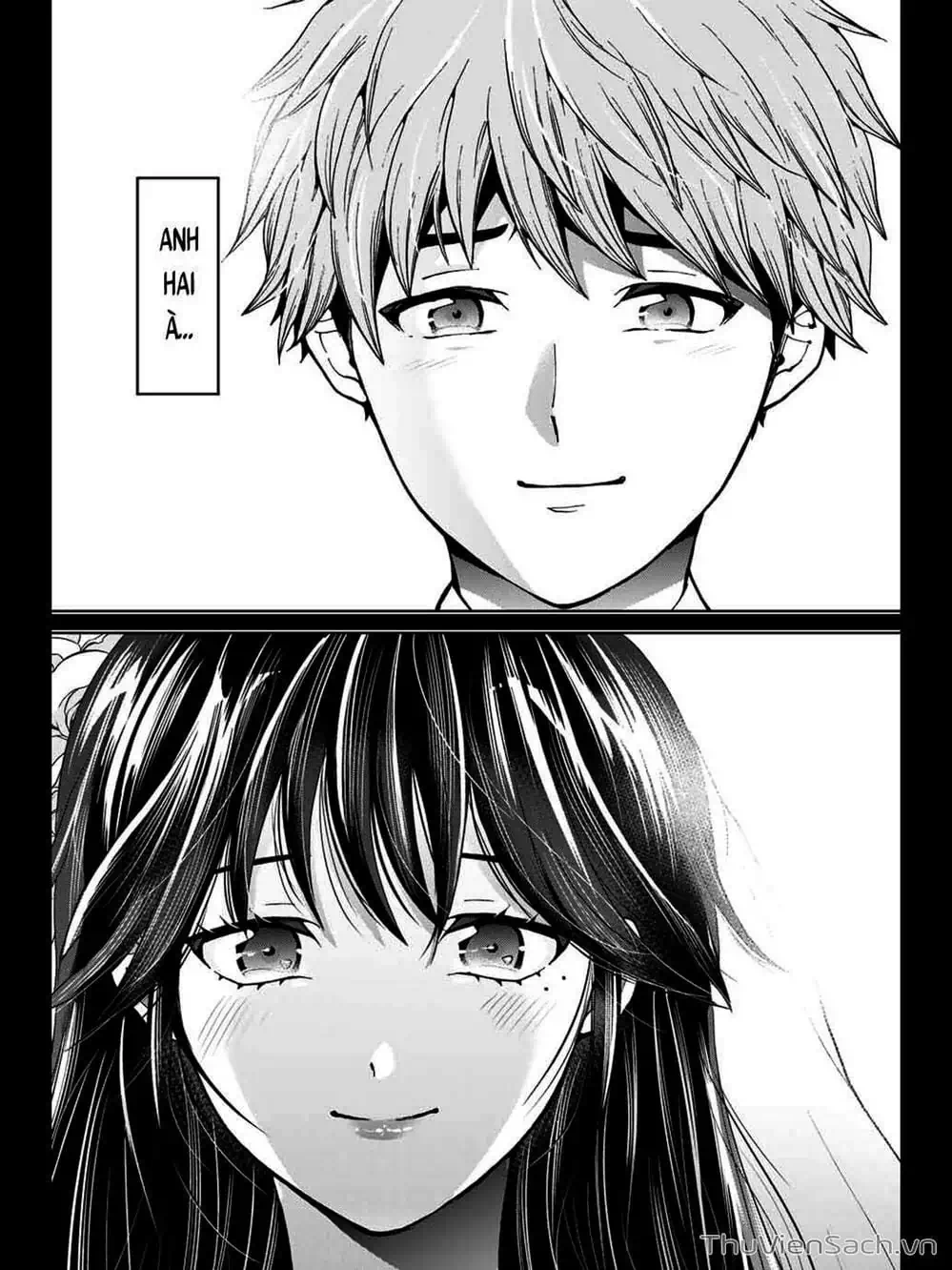 Truyện Tranh Bokutachi Wa Hanshoku Wo Yameta trang 2