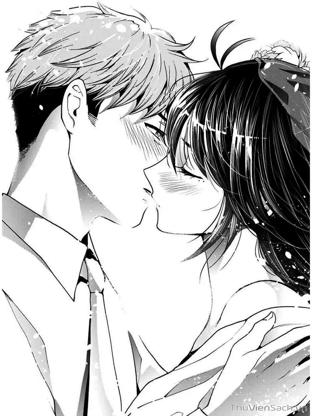 Truyện Tranh Bokutachi Wa Hanshoku Wo Yameta trang 2