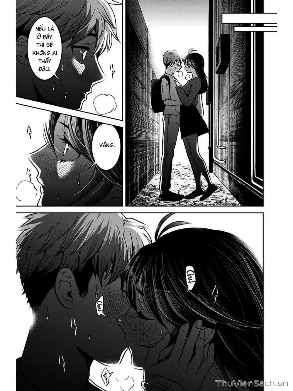 Truyện Tranh Bokutachi Wa Hanshoku Wo Yameta trang 2