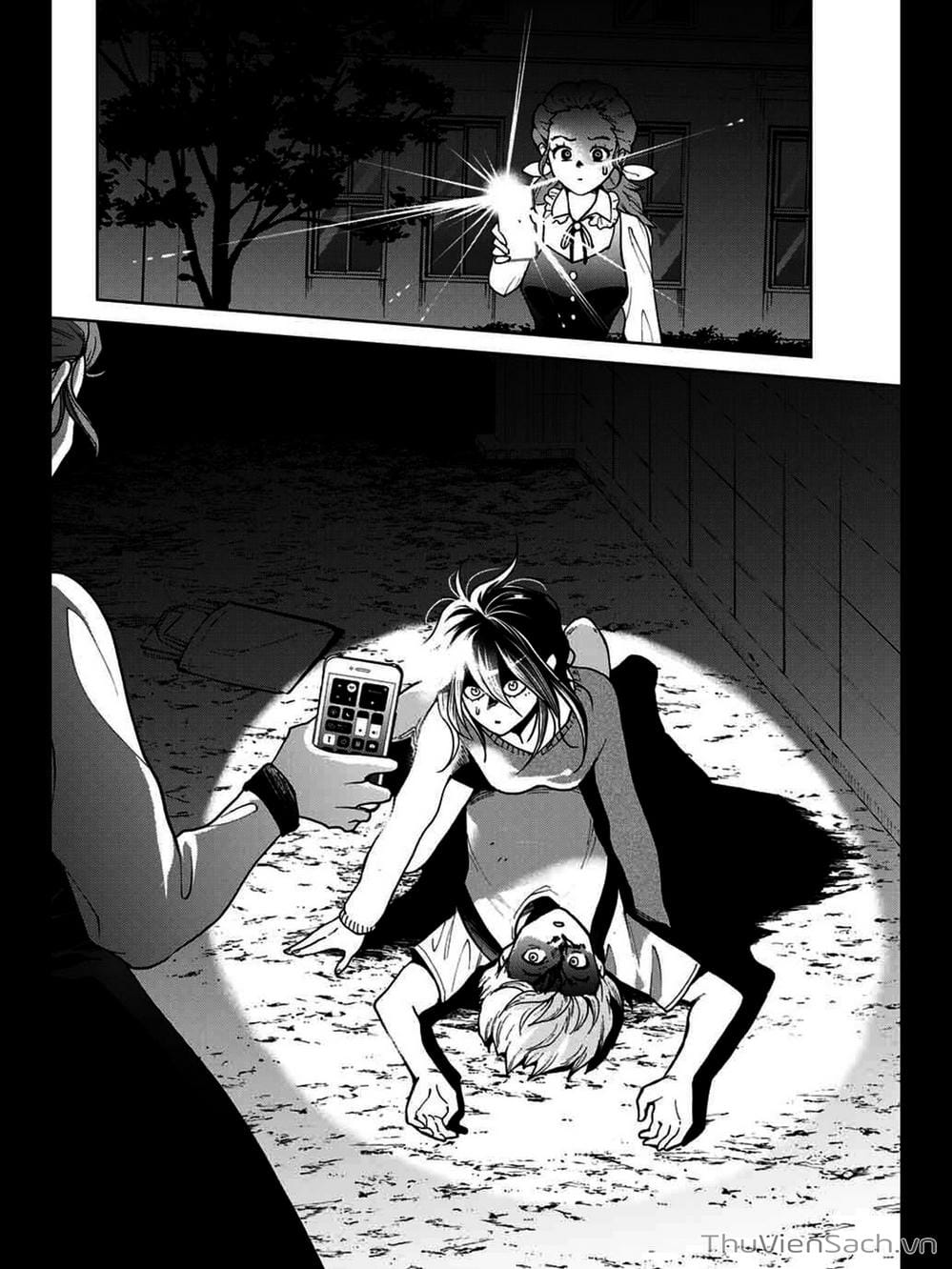 Truyện Tranh Bokutachi Wa Hanshoku Wo Yameta trang 2