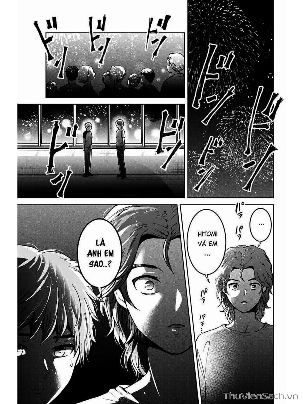 Truyện Tranh Bokutachi Wa Hanshoku Wo Yameta trang 2