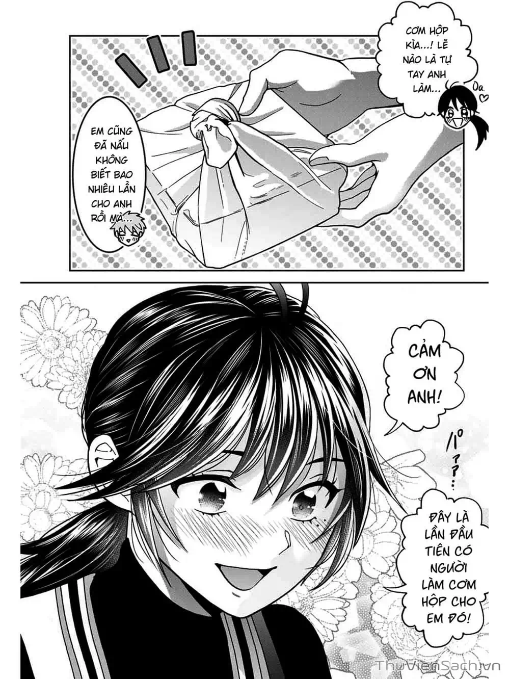 Truyện Tranh Bokutachi Wa Hanshoku Wo Yameta trang 2