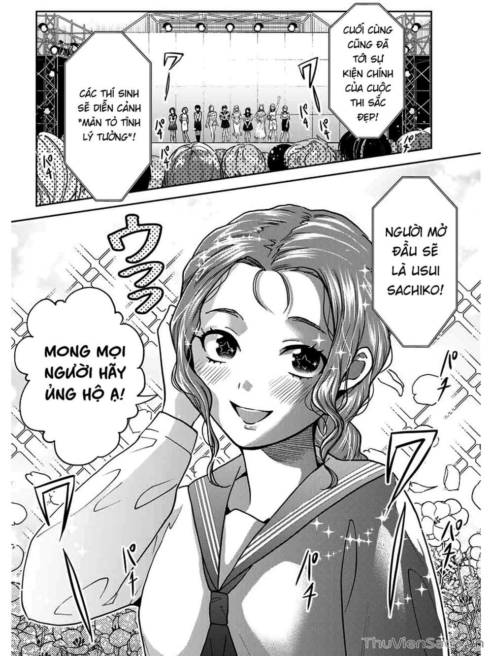 Truyện Tranh Bokutachi Wa Hanshoku Wo Yameta trang 2